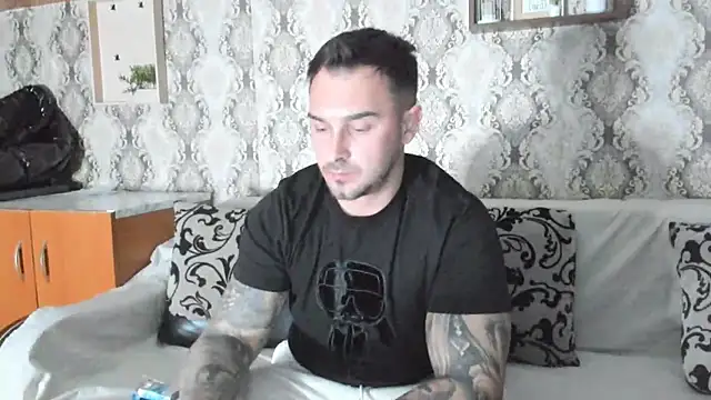 Jonmusclemaster online show from March 2025 08:16:01 PM