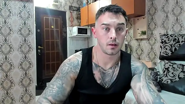 Jonmusclemaster online show from October 2025 07:25:02 PM