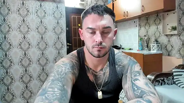 Jonmusclemaster online show from November 2025 08:53:02 PM