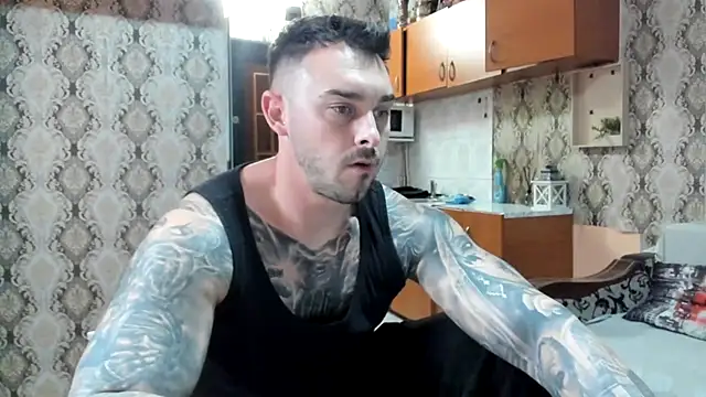 Jonmusclemaster online show from December 2025 08:38:02 PM