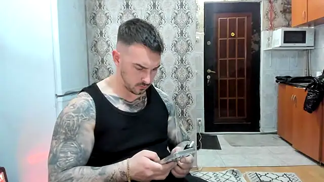 Jonmusclemaster online show from February 2026 09:59:02 PM