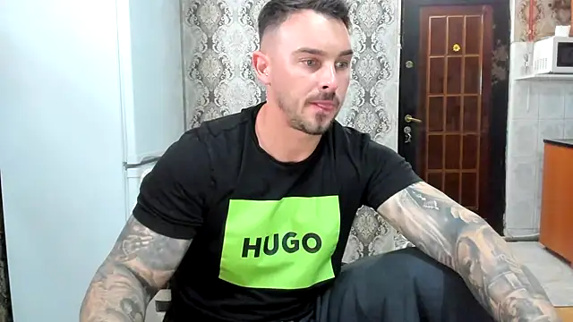 Jonmusclemaster online show from May 2026 09:54:01 PM