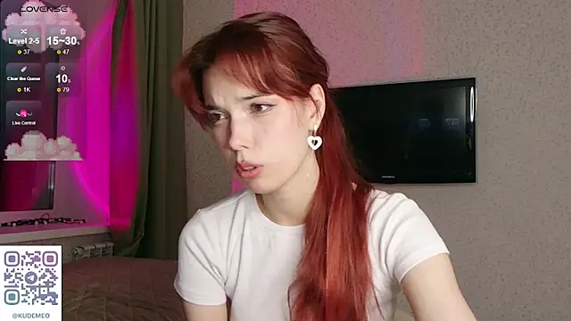 KudeMeows online show from February 2026 04:45:02 PM