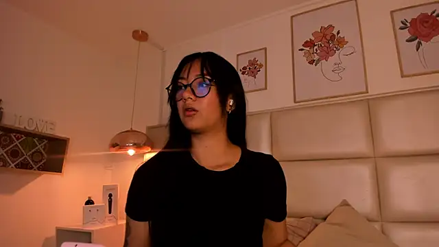 Aily Yozuko online show from February 2025 03:29:02 AM