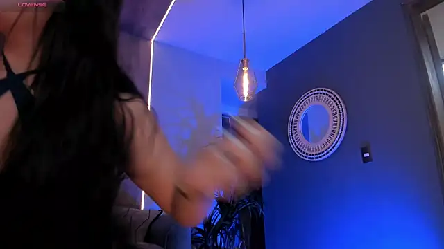 AngelicaVega online show from December 2025 07:09:01 PM