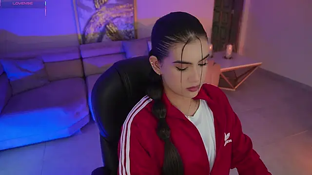 AngelicaVega online show from January 2026 07:28:02 PM