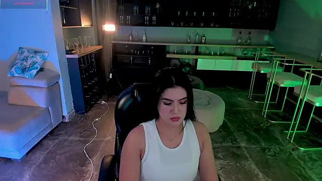 AngelicaVega online show from April 2026 07:29:01 PM