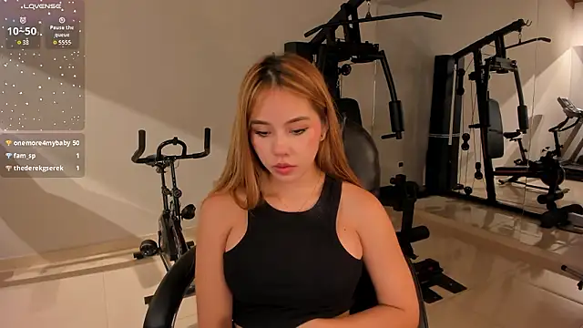 Snapshot of CarolineGraceX chatting on February 2026 10:56:02 AM CarolineGraceX online show from February 2026 10:56:02 AM