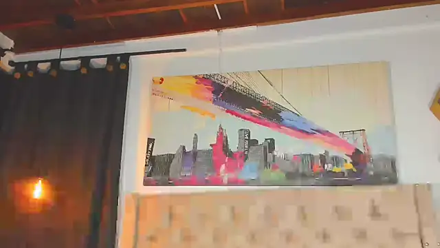 Anya Texas online show from January 2025 02:40:01 AM