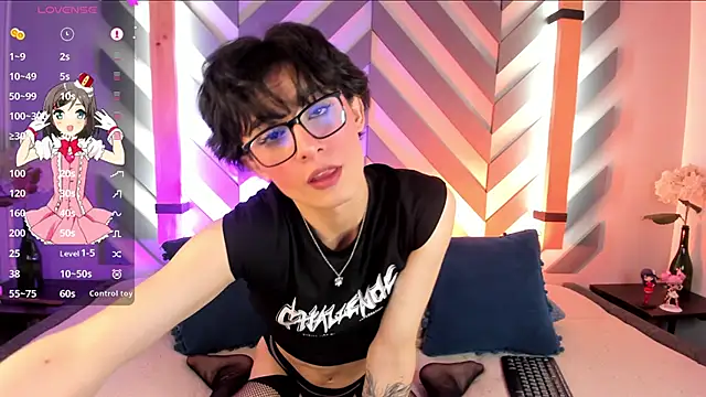 Snapshot of cherryy_boy chatting on December 2024 09:51:02 PM cherryy boy online show from December 2024 09:51:02 PM