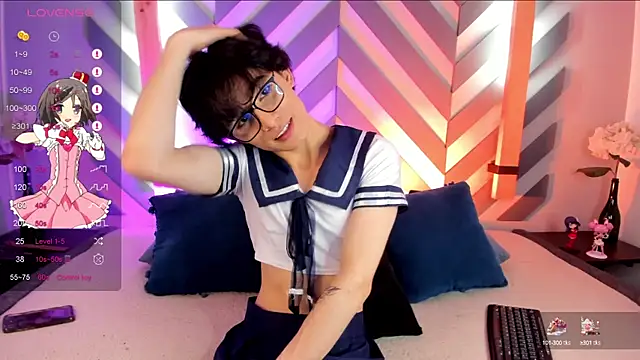 Snapshot of cherryy_boy chatting on December 2024 11:42:02 AM cherryy boy online show from December 2024 11:42:02 AM