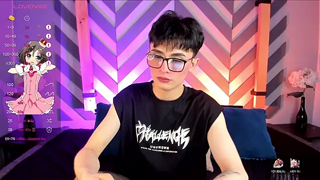 Snapshot of cherryy_boy chatting on January 2025 12:41:02 PM cherryy boy online show from January 2025 12:41:02 PM