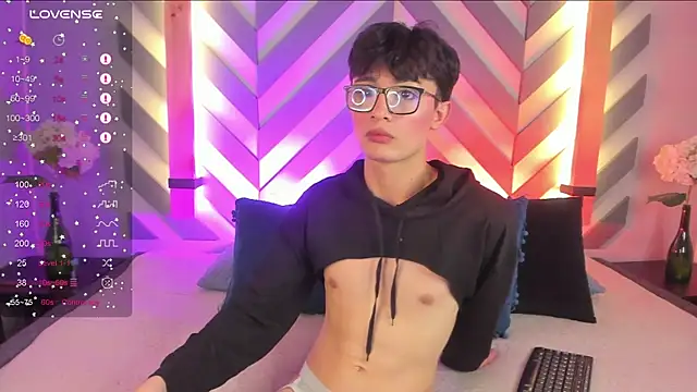 Snapshot of cherryy_boy chatting on February 2025 10:10:02 PM cherryy boy online show from February 2025 10:10:02 PM