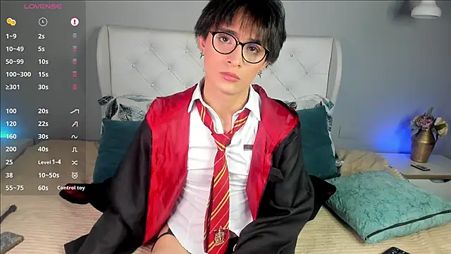 cherryy boy online show from March 2026 09:21:02 PM