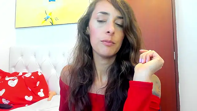 ScarletKings online show from February 2025 02:25:02 PM