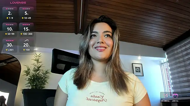 IsabellaaJoness online show from May 2026 01:16:02 PM