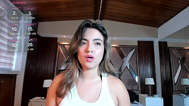 IsabellaaJoness online show from July 2026 11:51:02 AM