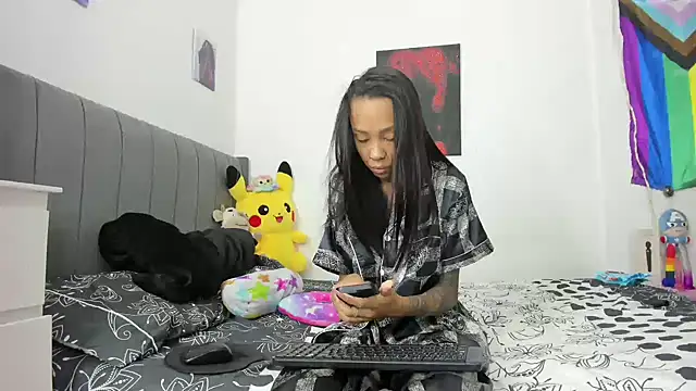 Laizasamantha2 online show from January 2025 02:00:02 PM