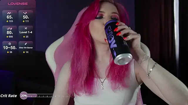 joyhannahh online show from April 2026 02:58:02 PM