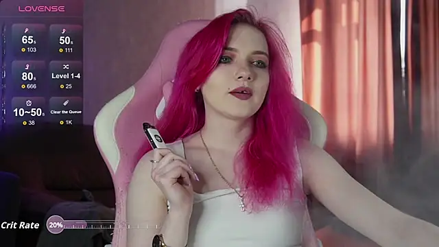 joyhannahh online show from April 2026 12:54:01 PM