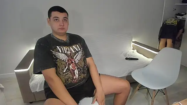 im lucky adam online show from January 2026 03:55:02 AM