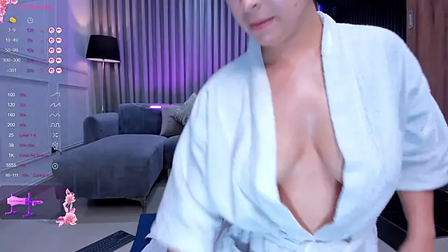 Anna parkker  online show from March 2025 02:18:01 PM