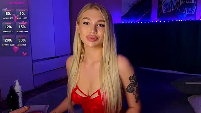 DreamPussyy online show from April 2026 05:59:01 AM