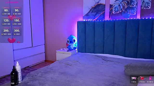 DreamPussyy online show from April 2026 05:30:01 AM