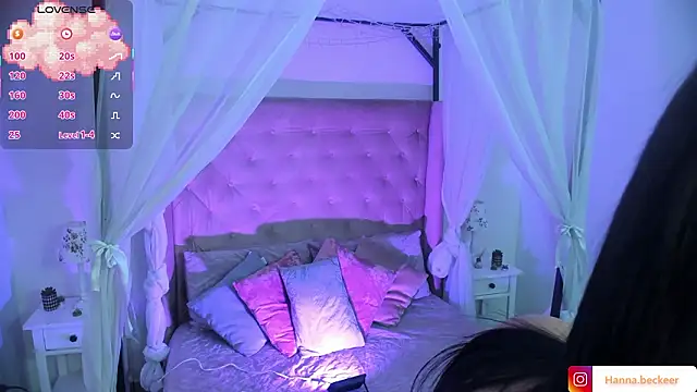 Snapshot of Hanna__Becker_ chatting on February 2026 08:47:01 PM Hanna Becker online show from February 2026 08:47:01 PM