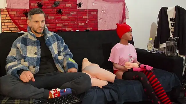 Samurayjiu online show from January 2025 10:10:01 PM