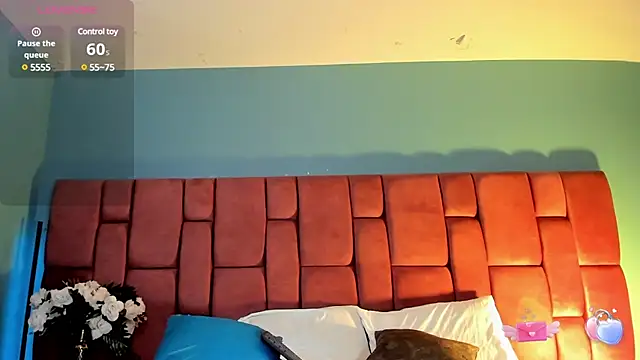 Snapshot of NinaInk chatting on March 2025 07:53:01 PM NinaInk online show from March 2025 07:53:01 PM