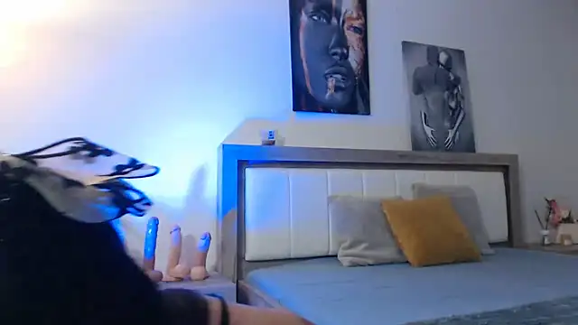 LaylaCruzRose online show from January 2025 10:01:01 AM