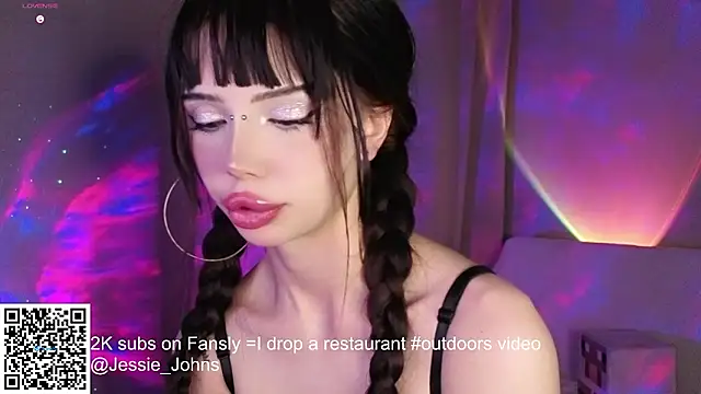 Snapshot of Jessie_Johns chatting on February 2026 04:33:01 PM Jessie Johns online show from February 2026 04:33:01 PM