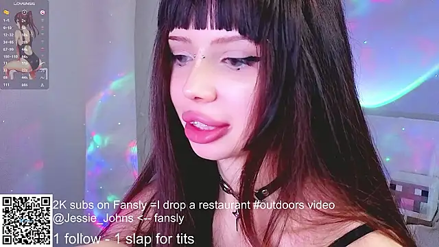 Snapshot of Jessie_Johns chatting on February 2026 04:36:01 PM Jessie Johns online show from February 2026 04:36:01 PM