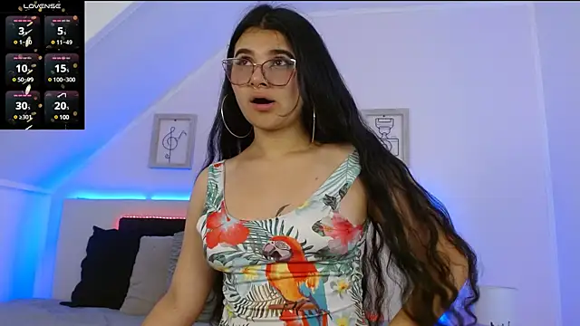 Tifanny grey online show from January 2025 06:09:01 PM