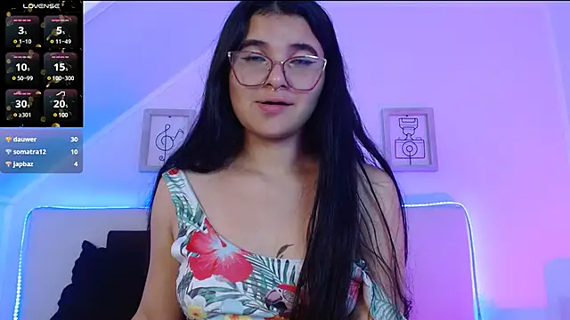 Tifanny grey online show from January 2025 11:00:01 PM