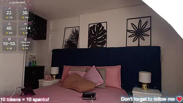 Tifanny grey online show from October 2025 07:53:01 PM