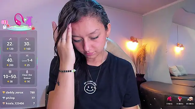 katy sweet19 online show from March 2025 01:07:01 AM