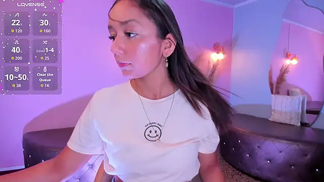 katy sweet19 online show from October 2025 06:19:02 PM