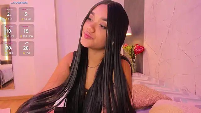 ElaEndez  online show from March 2025 09:45:01 PM