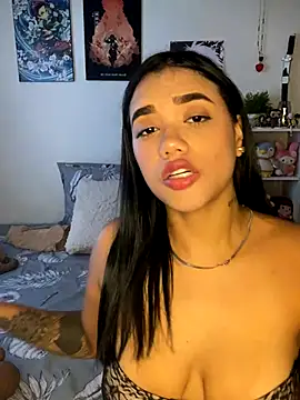 Snapshot of ElaEndez_ chatting on December 2025 09:19:02 PM ElaEndez online show from December 2025 09:19:02 PM