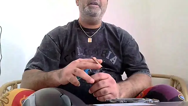 your man85 online show from January 2025 02:25:02 PM