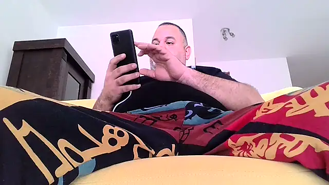 your man85 online show from March 2025 08:41:02 AM