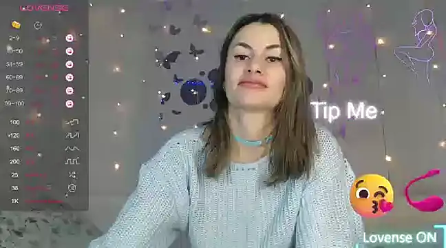 SuchAngel  online show from January 2025 04:45:01 AM