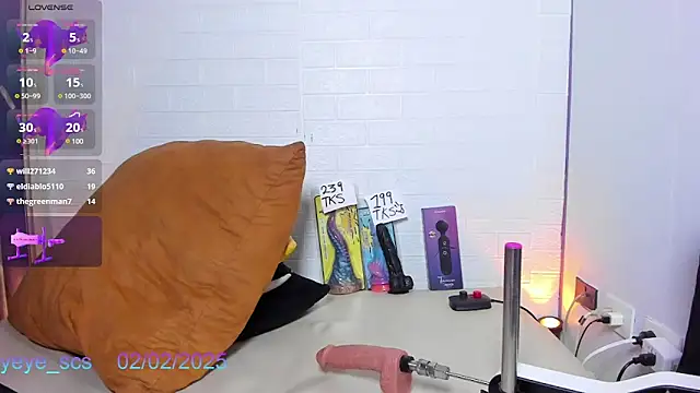 Yeye scs online show from February 2025 03:28:02 PM