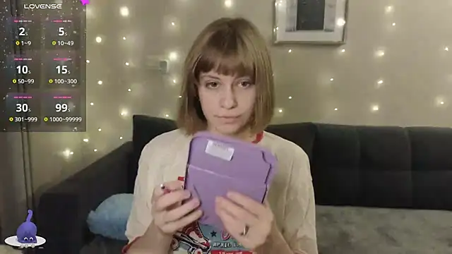 HermioneHHH online show from December 2024 05:55:01 PM