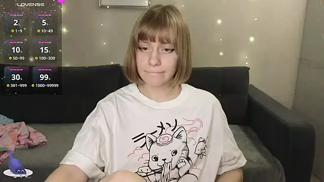 HermioneHHH online show from December 2024 09:17:02 PM