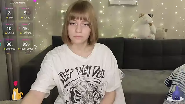 HermioneHHH online show from January 2025 10:12:02 PM