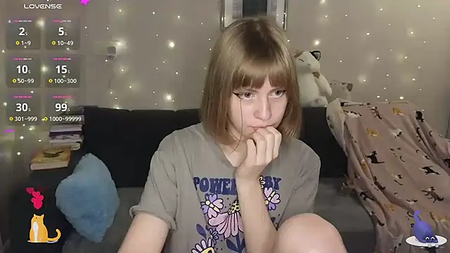 HermioneHHH online show from January 2025 08:59:02 PM