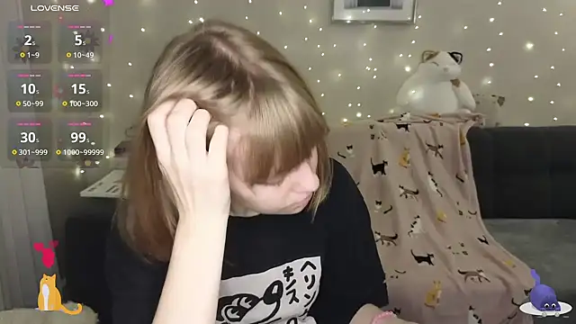 HermioneHHH online show from January 2025 09:04:01 PM